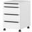 Germania Milan White Storage Cabinet 42x63cm