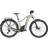 Bergamont E-Revox Pro FNM EQ 2024 - Shiny Creme Silver Damcykel