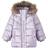 Name It Maggy Puffer Jacket - Lavender Grey (13218548)
