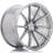 Japan Racing CVR4 Silver 21X11.5 ET17 CB74.1