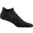 Darn Tough Men's Run No Show Tab Ultra-Lightweight, 46-49.5 Black