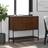 vidaXL Engineered Sonoma Oak Sideboard 100x85cm