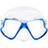 Mares Mask Wahoo, Snorkelmask, blå Scrblcl, Unisex-vuxen