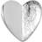 LULU Copenhagen Heart Wing Earring - Silver