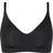 Sloggi Womens ZERO Microfibre 2.0 Bralette Black Polyamide