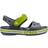 Crocs kids Bayaband Sandals Charcoal