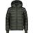 Peak Performance Jr Tomic Insulated Hood Jacket - Olive