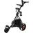 Pro Rider 36 Hole Electric Golf Trolley Black & Red