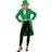 Widmann Tailcoat St Patrick's Day Green Women's Carnival Costume