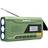 Manta Portable Emergency Radio FM
