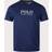Polo Ralph Lauren Men's Lounge T-Shirt Cruise Navy