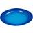 Le Creuset 22 Signature Azure Middagstallrikar Assiett 22cm