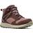 Merrell Wildwood Mid LTR Waterproof Marron/Burlwood Women's Shoes Red