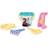 Wader Disney Frozen Sand Set 5pcs