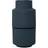 CrushGrind Billund Blueberry Salt Mill, Pepper Mill 12cm