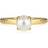 Caroline Svedbom Ring Natti Pearl Guld Vit