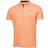 Calvin Klein Mens Uni Golf Polo Shirt - Orange