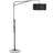 It's About Romi Brighton Black&Grey Floor Lamp 250cm