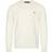 Polo Ralph Lauren Wool-Cashmere Crew Neck Jumper - White