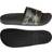 adidas Adilette Comfort Sandaler - Core Black/Carbon