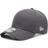 New Era 9FORTY Basic Cap - Szara