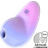 Satisfyer Pixie Dust Vibrator Violet Pink