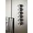 Masterclass Kitchen Craft 6 Jar Magnetic Spice Rack