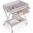 Costway Folding Baby Diaper Changing Station