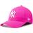 New Era Hætte 940 9Forty 100% Cotton Cap - Pink
