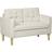 Homcom Compact Loveseat 2 Sofa