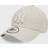 New Era Hætte '9 Twenty York Yankees - Lysebeige/Hvid