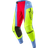 Alpinestars Techstar Ocuri MX Trousers - Light Blue/Yellow Fluo/Red Berry