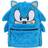 BioWorld Sonic the Hedgehog Reversible Backpack