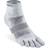 injinji Run Lightweight Mini Crew Socks - SS25