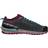 La Sportiva TX2 Evo Leather W - Carbon/Red Plum
