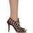 Manolo Blahnik Hamza Heeled Sandals 15 Blck IT