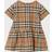 Burberry Childrens Check Dress with Bloomers 12M