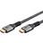 Goobay Goobay 65263 HDMI 2.1 Sleeved Cable 5 m 5m
