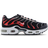 Air Max Plus GS - Dark Obsidian/Bright Crimson/Light Smoke Grey/Phantom