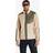 Lundhags Saruk Wool Pile Mid Fleecejacka Sand