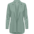 JDY Geggo Long Blazer - Teal Blue