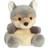 Aurora World Palm Pals Lucian Wolf Soft Toy 5 in