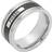 Fossil No Calendar Function Ring - Silver