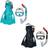 Bestway Adult Diving Goggles Size 41-46