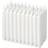 IKEA Jubla White Stearinljus 20cm 50st