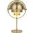 GUBI Multi-Lite Portable Brass/Brass Bordslampa
