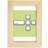 Offbb Combination Keyboard Cap Shift Desktop Tavla 15.2x18cm