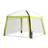 Brunner Camping Side Wall Set Zu Party Tent Gazebo Aquamar Air