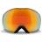 Zeal Optics Cloudfall - Phoenix w/Sky Blue Mirror Dark Night Optimum