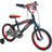Huffy Moto X 16" - Black Barncykel